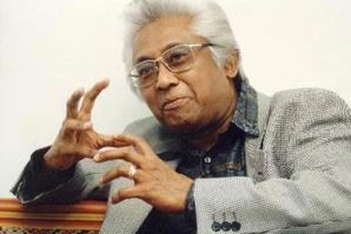 Adnan Buyung Nasution