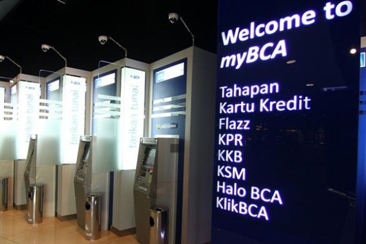 Cara setor tunai BCA lewat ATM tanpa kartu dan dengan kartu secara mudah