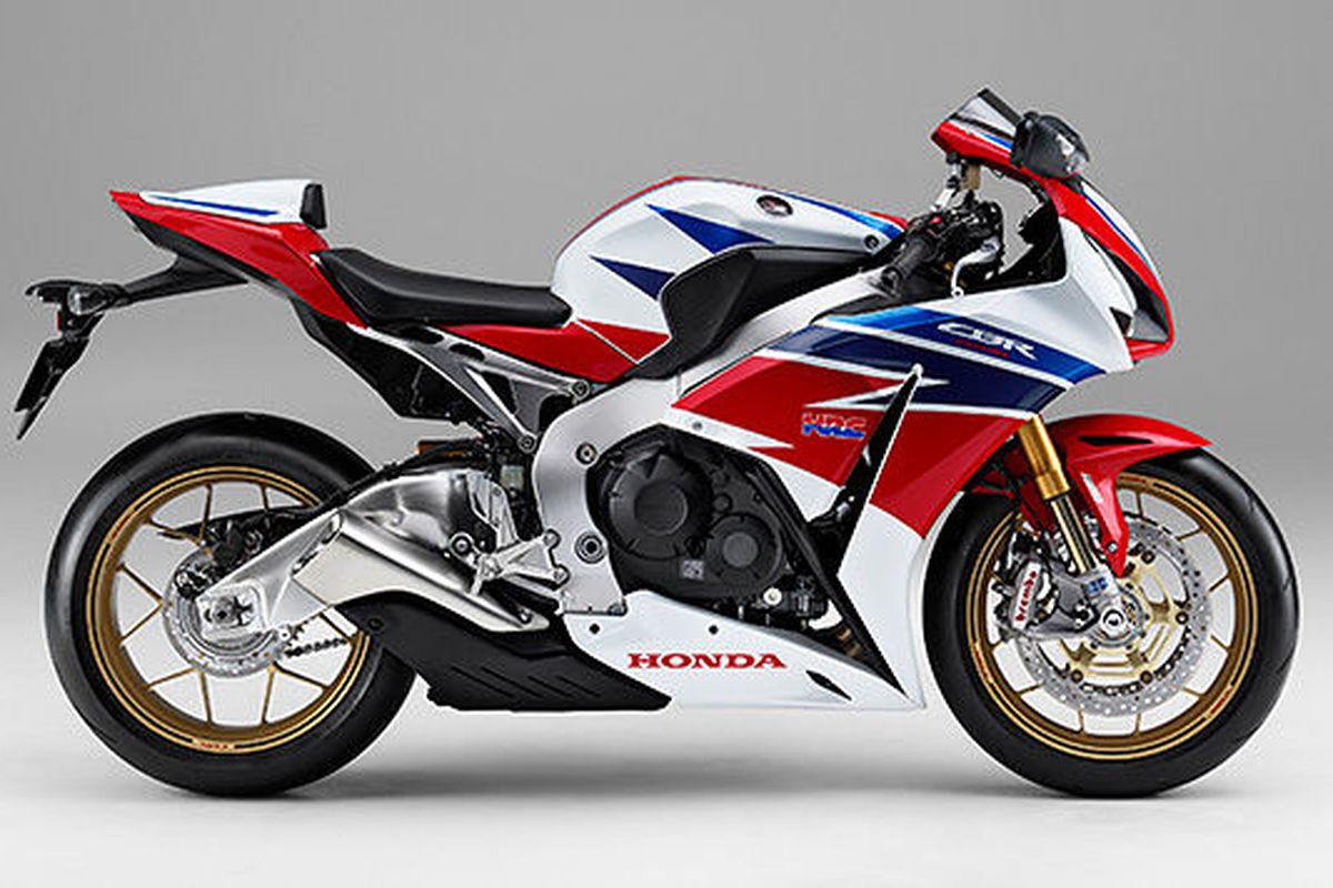 Honda CBR1000RR 2014