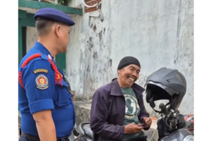 Dampingi Korban Eksibisionisme, Petugas Damkar: Pelecehan Seksual Tak Boleh Dinormalisasi