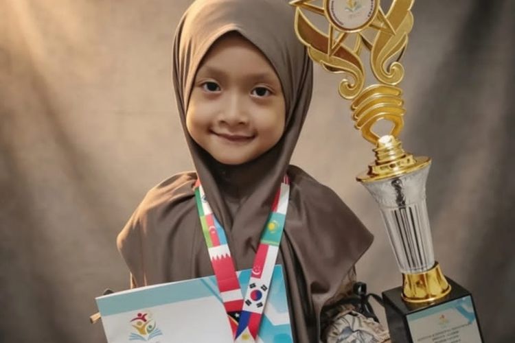 Harumkan Purworejo di Kancah Nasional, Kintania Bersiap Wakili Indonesia Lomba Matematika di Jerman