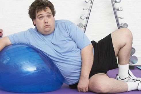 Pria Obesitas Berisiko Menderita Lebih dari Satu Jenis Kanker