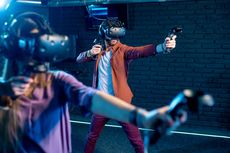 Lowongan VR Developer Tumbuh 1.400 Persen, Kalbis Institute Buka Program VR