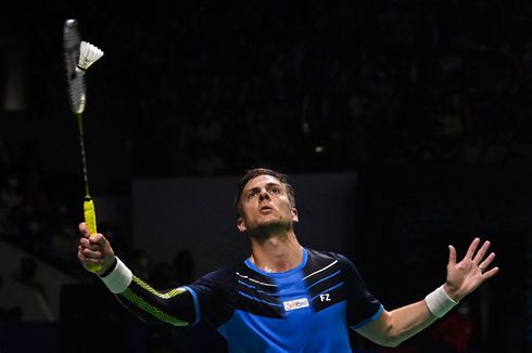 Tunggal Putra Denmark di Indonesia Open 2022: Istora Tempat Terbaik Bulu Tangkis Dunia