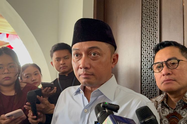 Istana Ogah Komentari Makalah MBG yang Catut Nama Prabowo