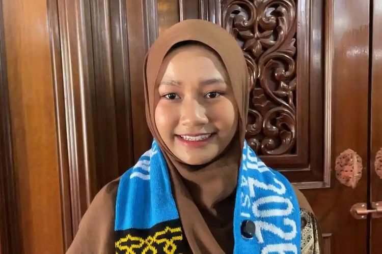 Kisah Jemaah Haji Termuda Banjarmasin, Bisa Berangkat 20 Lebih Cepat dan Menjemput Panggilan di Usia 17 Tahun