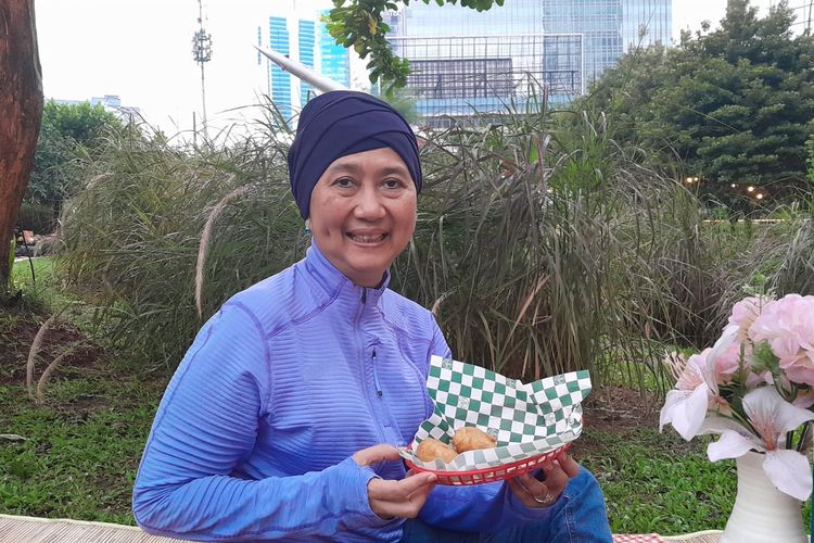 Indah Koeswardani, Selaku Salah Satu Owner Taman Piknik