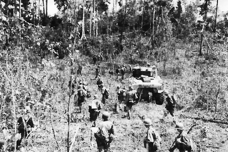 Serangan Jepang di Biak bulan Mei 1944