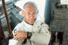 Perjalanan Neil Armstrong, Manusia Pertama yang Menjejakkan Kaki di Bulan