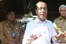 Kunker ke Blora, Jokowi: Kita Perlu Cek Harga di Pasar Pelosok