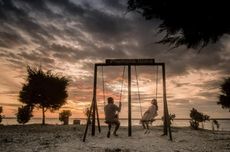 Kegiatan Seru di Pulau Pramuka, Bisa Lihat Sunset