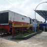 3 Stasiun Kereta Api di Padang Diresmikan Seusai Revitalisasi