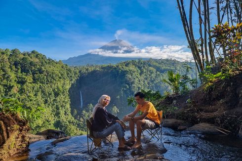 Wisata Dekat Camping Ground Sarkawi Sumberurip Lumajang, Bisa Sekalian Dikunjungi