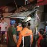 Disapu Angin Kencang dan Hujan, Rumah di Bandung Ambruk, 4 Luka-luka