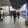 Puas Liburan, Kembali ke Realita: Pekerja Mengejar Waktu di Stasiun Bogor