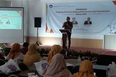 Bahas Program Prioritas Badan Bahasa, Guru dan Murid Duduk Bersama