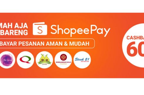 Belanja Kebutuhan Harian Kini Makin Mudah dengan ShopeePay