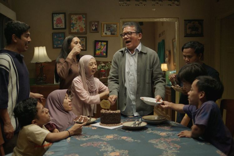 7.500 Anak Disabilitas Sambut Hari Pertama Penayangan Film Istimewa