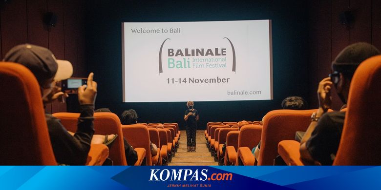 Daftar Film dan Dokumenter yang Hadir di Bali International Film Festival 2023 - Kompas.com - KOMPAS.com