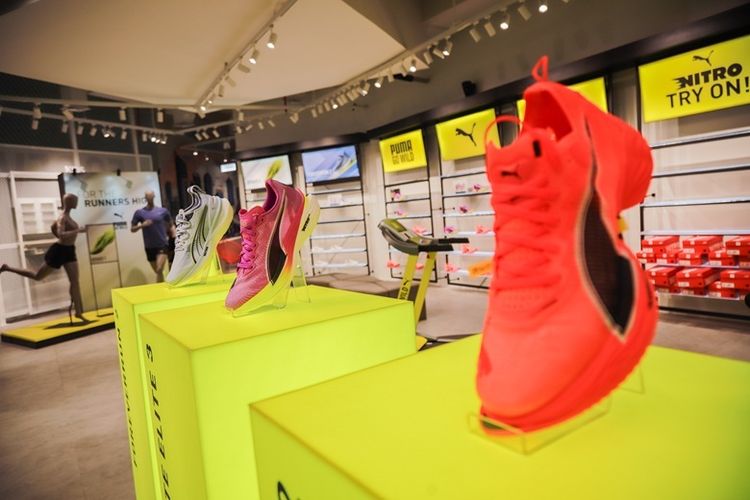 Jadi Simbol Perayaan 75 Tahun PUMA, Brand DNA GO WILD Ajak Pengguna Mengejar Runner’s High