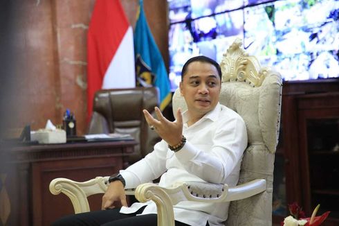 Wali Kota soal Surabaya Tak Masuk 