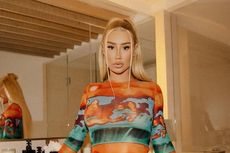 Iggy Azalea Dikritik karena Kirim Surat ke Persidangan Tory Lanze