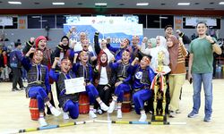 Tim Sumut Raih Juara 3 Senam Kreasi Piala Ibu Negara 2024, Pj Ketua TP-PKK Sumut Berikan Apresiasi