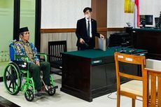 Sidang Praperadilan Sueb, Lansia Penyandang Disabilitas yang Jadi Tersangka Pemalsuan Surat Kembali Ditunda