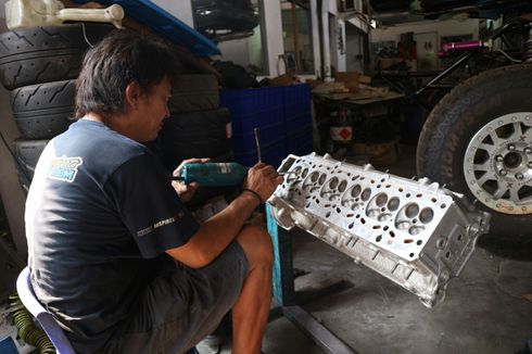 Modifikasi Performa Mobil, Ini Trik Agar Tak 