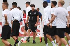 Loew: Cile Lawan Terkuat Jerman