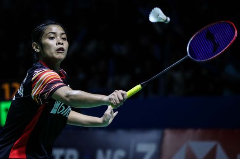 Gregoria Langsung Tersingkir dari Thailand Open 2019