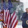 Jajak Pendapat AS: Mayoritas Warga AS Tidak Ingin Trump Menjabat Lagi