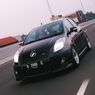 Restorasi Modifikasi Toyota Yaris Bergaya JDM