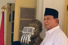 Survei Litbang "Kompas": Suara Pemilih Jokowi yang Dukung Prabowo Kian Besar