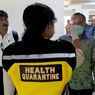 Cegah Penyebaran Virus Corona, Bandara El Tari Bersihkan Fasilitas yang Sering Disentuh