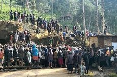 Setelah Tanah Longsor Papua Nugini, PBB Ingatkan Adanya Risiko Penyakit