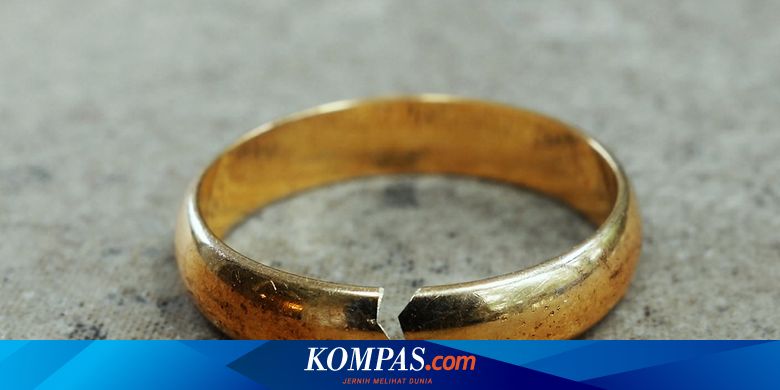 Pasangan Di Dubai Ini Bercerai Hanya 15 Menit Usai Pernikahan