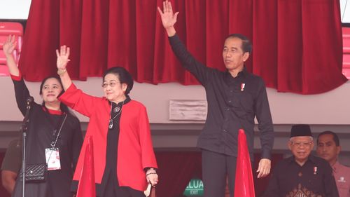 Jika Jokowi Terpancing Wacana Jadi Ketum PDI-P, Bisa Dituduh "Dikasih Hati Malah Minta Jantung"