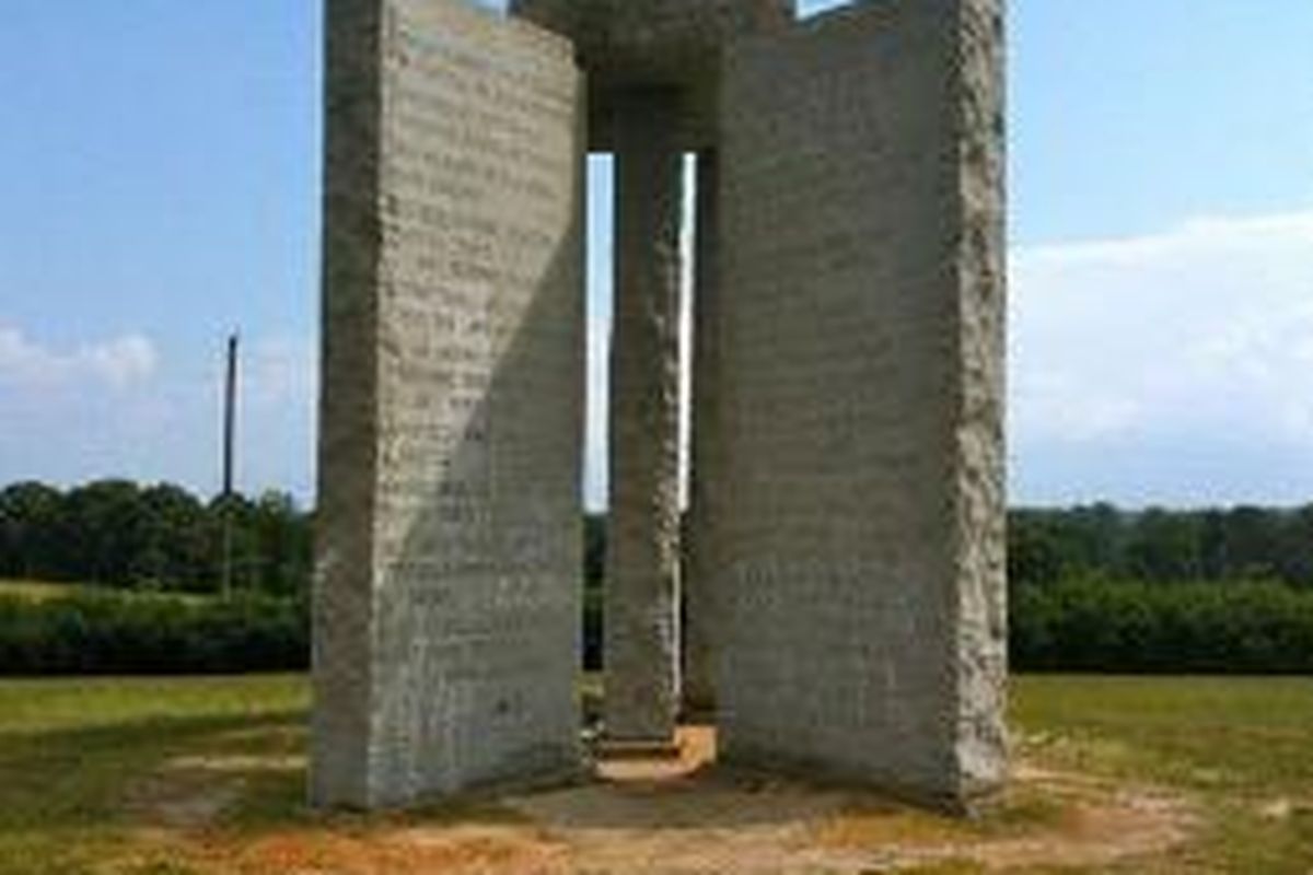 Georgia Guidestone