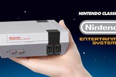 Nintendo Perbarui Konsol Lawas NES dalam Versi Mini