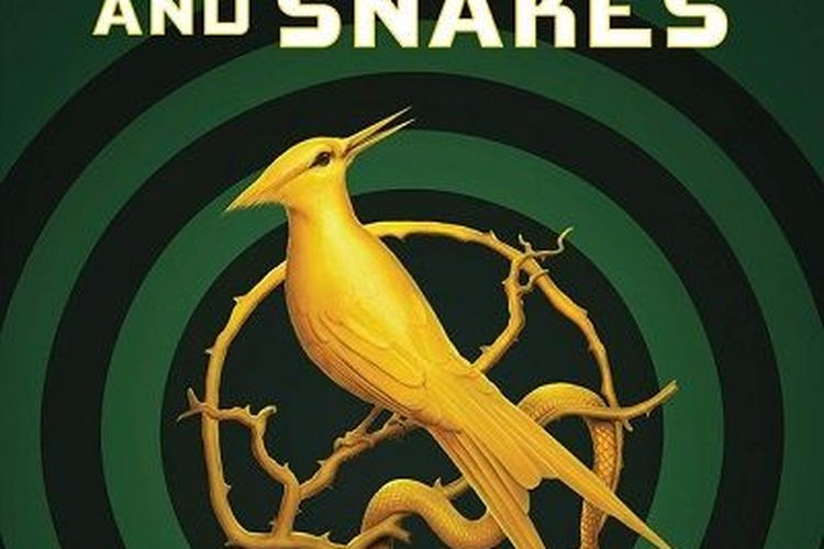 The Ballad of Songbirds and Snakes oleh Suzanne Collins