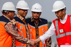 Setelah Diresmikan Jokowi, Tol Becakayu akan Dibuka secara Gratis 