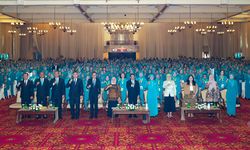 Ketum TP PKK Tekankan Pentingnya Inovasi dan Adaptasi Teknologi Informasi dalam Pelaksanaan Program PKK