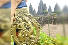 Mandiri Jogja Marathon, Wisata dan Olah Raga Bikin Badan Sehat 