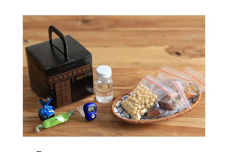 ilustrasi air zamzam