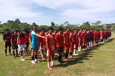 Sambut Piala Soeratin, PS Ebod Jaya Kebumen Seleksi Ratusan Pemain Lokal