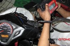 Ini Cara Mudah Mengenali Kondisi Motor Injeksi