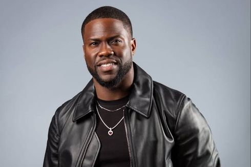 Netflix Umumkan Jadwal Acara Khusus Stand-Up Kevin Hart Terbaru