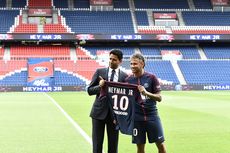 CEO Paris Saint-Germain Ultimatum Pemainnya yang Tak Disiplin