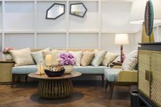 Inspirasi Bantal Sofa Cantik di Ruang Tamu Anda